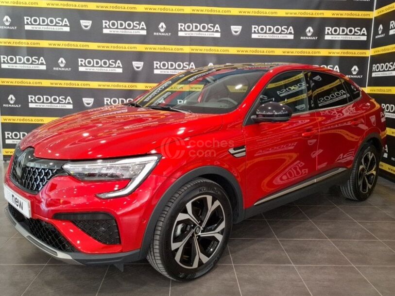 Foto del RENAULT Arkana 1.3 TCe Techno EDC 103kW