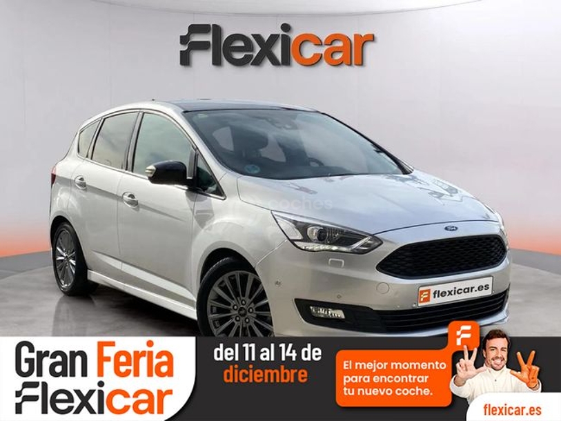 Foto del FORD C-Max 1.5 Ecoboost Auto-S&S Titanium 150