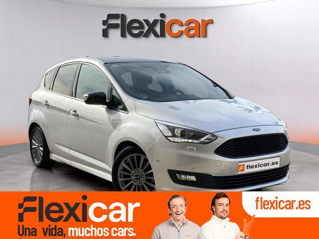 FORD C-Max (1.5 EcoBoost 110kW (150CV) Titanium) en Barcelona