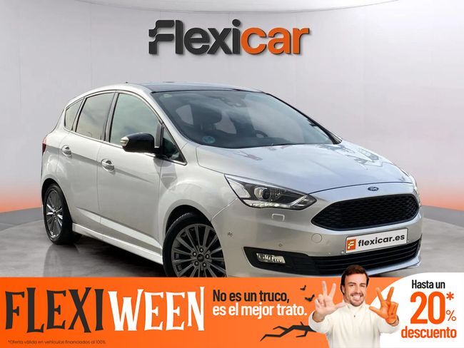 FORD C-Max (1.5 EcoBoost 110kW (150CV) Titanium) en Barcelona