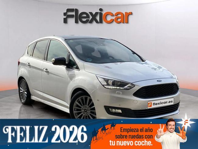 FORD C-Max (1.5 EcoBoost 110kW (150CV) Titanium) en Barcelona