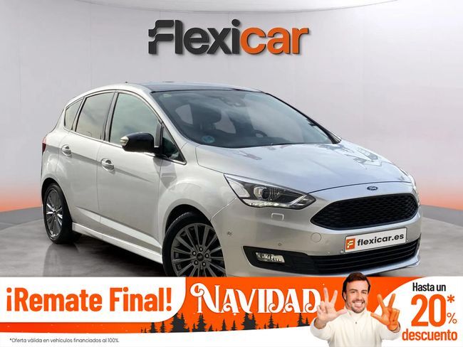 FORD C-Max (1.5 EcoBoost 110kW (150CV) Titanium) en Barcelona