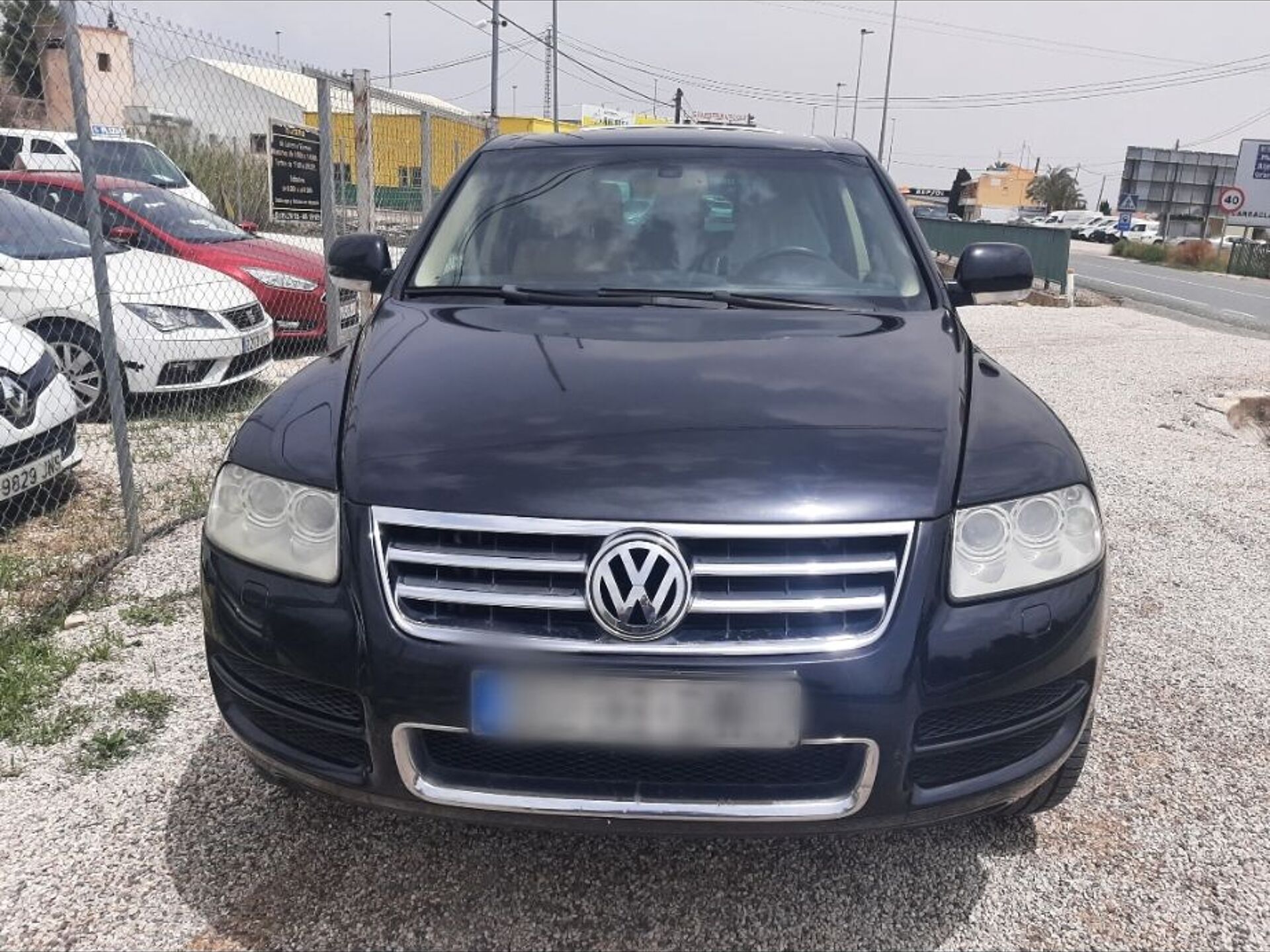 Imagen de VOLKSWAGEN Touareg