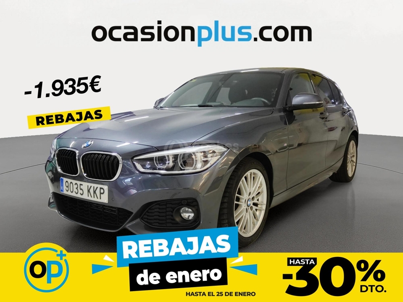 Foto del BMW Serie 1 118dA