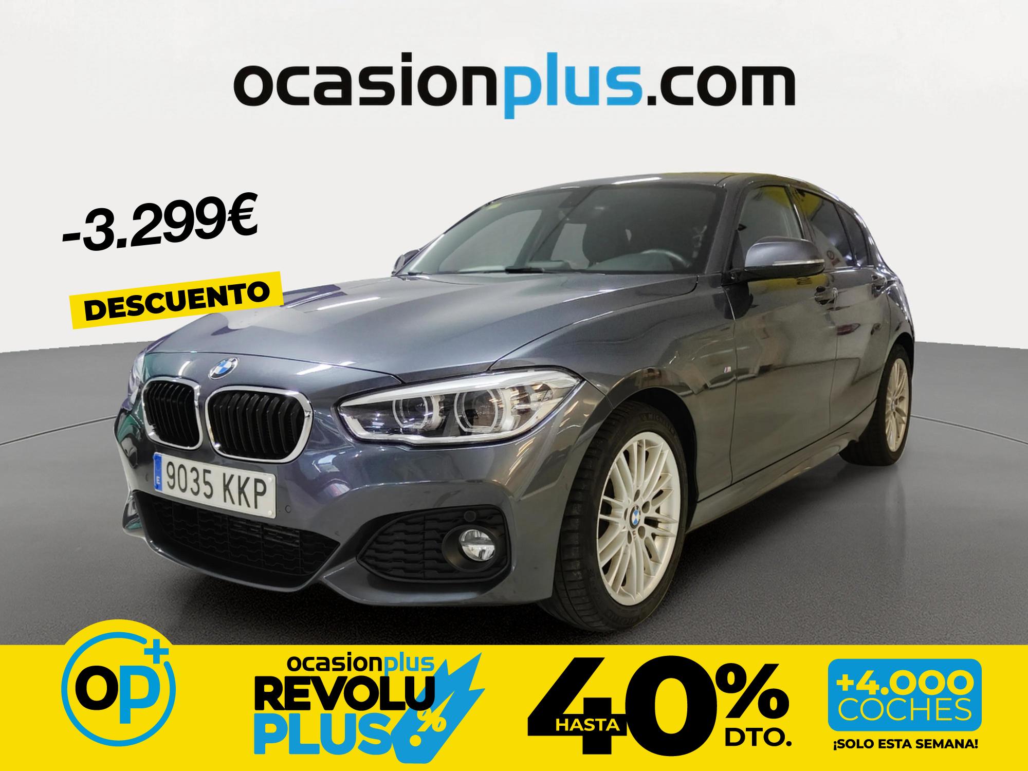 Foto del BMW Serie 1 118dA