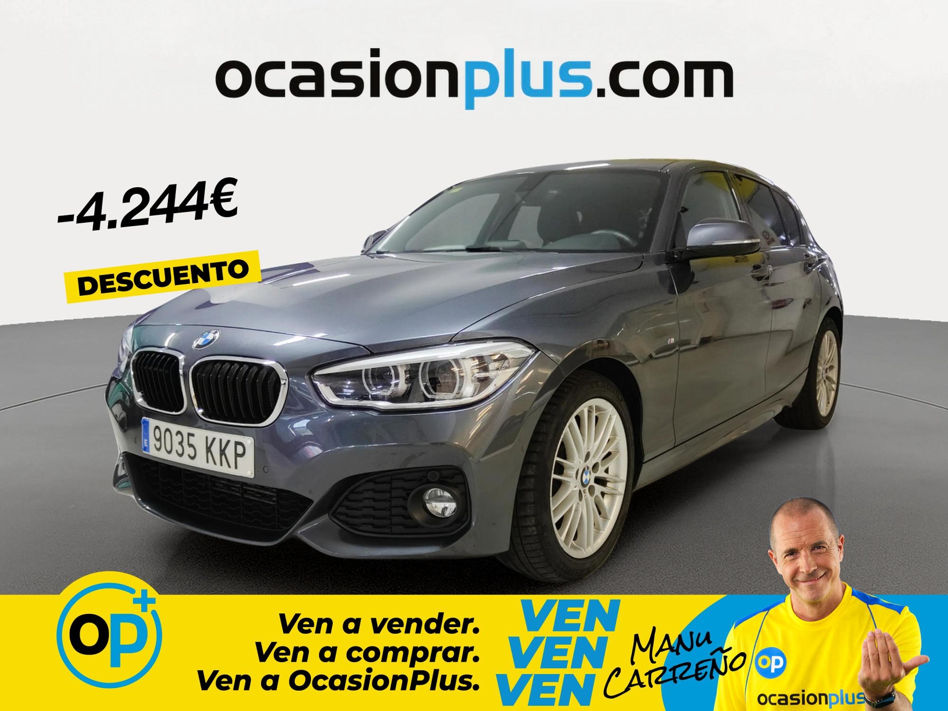 Imagen de BMW Serie 1