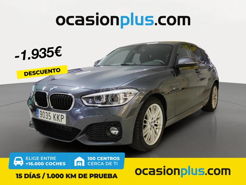 Foto del BMW Serie 1 118dA