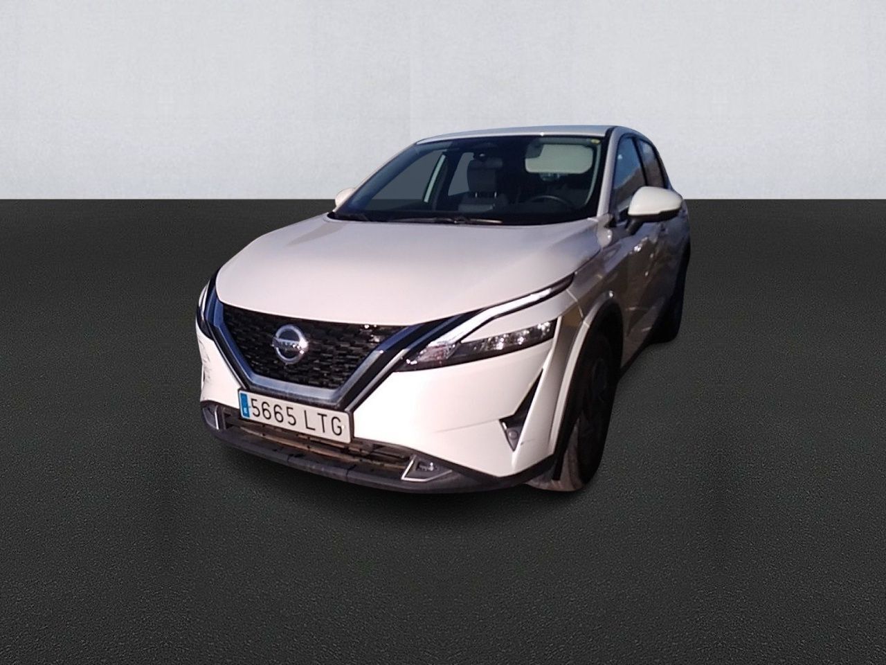 NISSAN Qashqai (DIG-T 140 mHEV Acenta 4x2 103 kW (140 CV)) en Madrid