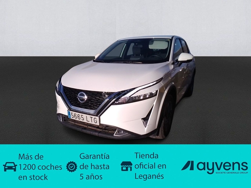 Foto del NISSAN Qashqai 1.3 DIG-T mHEV 12V Acenta 4x2 103kW