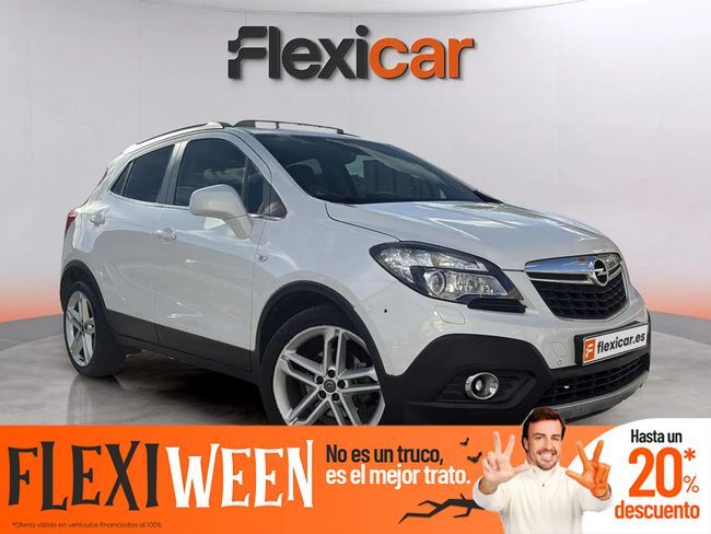 OPEL Mokka (1.4 T 4X2 S&S Excellence) en Barcelona
