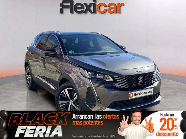 PEUGEOT 3008 (1.5 BlueHDi 96kW (130CV) S&S GT) en León