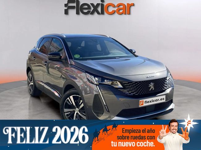 PEUGEOT 3008 (1.5 BlueHDi 96kW (130CV) S&S GT) en León