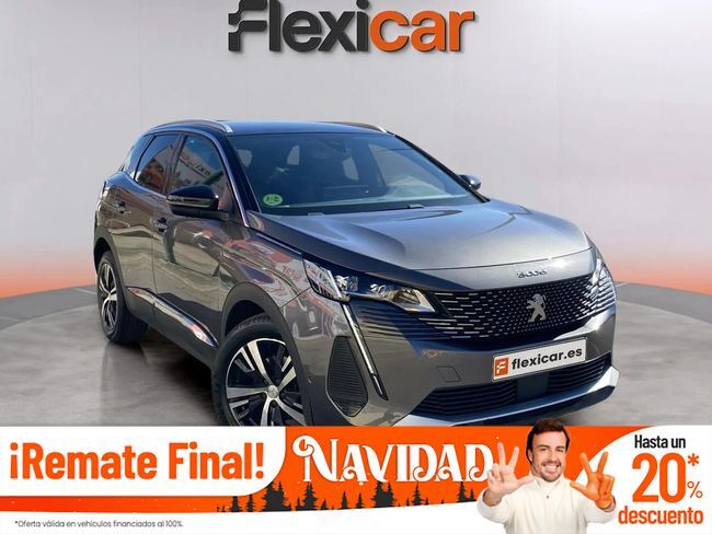 PEUGEOT 3008 (1.5 BlueHDi 96kW (130CV) S&S GT) en León