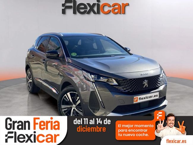 PEUGEOT 3008 (1.5 BlueHDi 96kW (130CV) S&S GT) en León