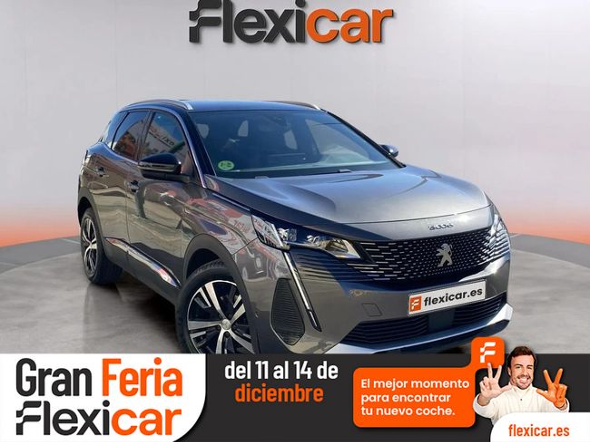 Imagen de PEUGEOT 3008