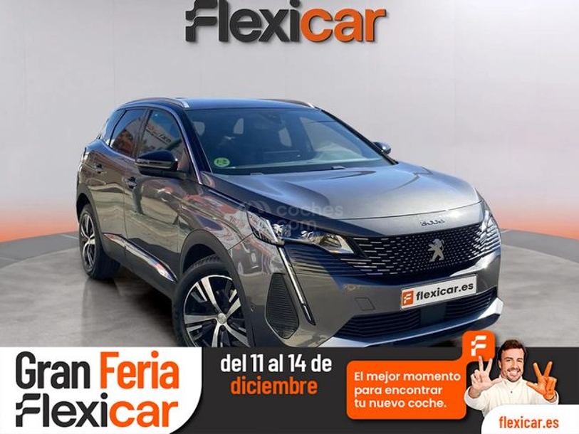 Foto del PEUGEOT 3008 1.5BlueHDi GT S&S 130