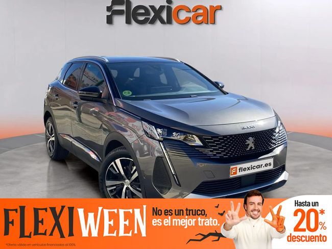 PEUGEOT 3008 (1.5 BlueHDi 96kW (130CV) S&S GT) en León