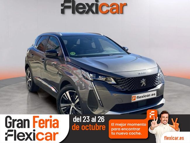 PEUGEOT 3008 (1.5 BlueHDi 96kW (130CV) S&S GT) en León
