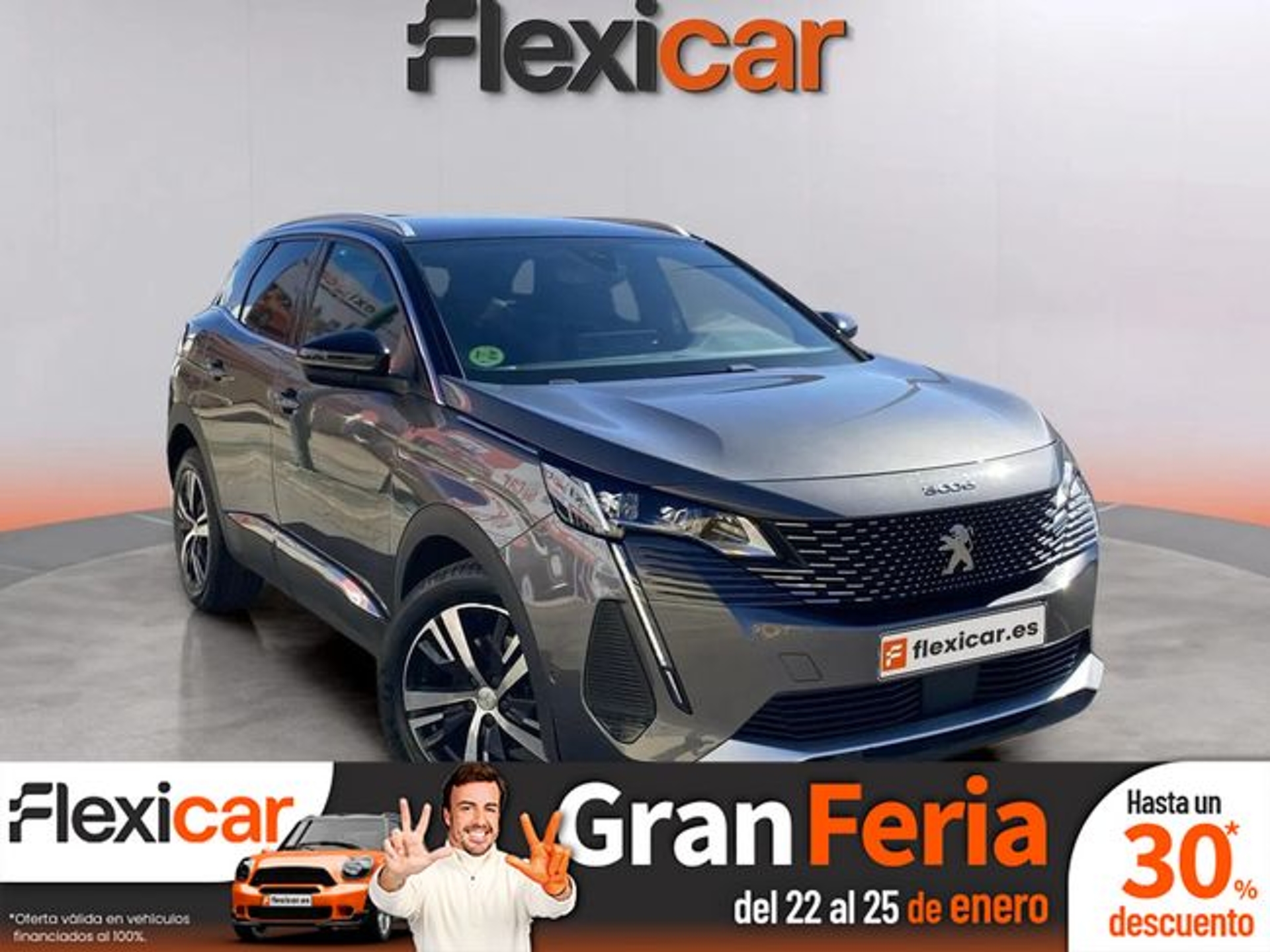 Imagen de PEUGEOT 3008