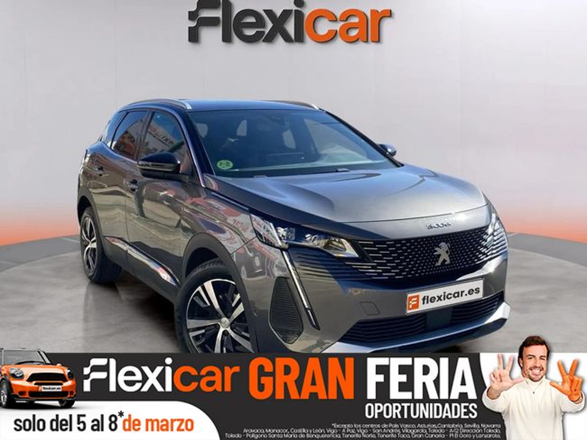 Imagen de PEUGEOT 3008