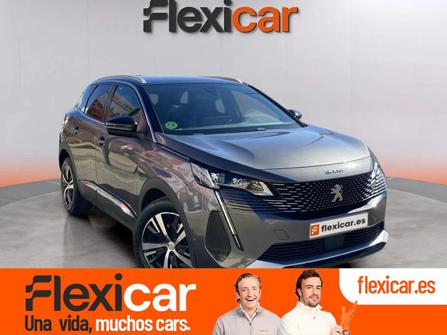 PEUGEOT 3008 (1.5 BlueHDi 96kW (130CV) S&S GT) en León
