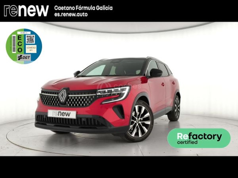 Foto del RENAULT Austral 1.2 full hybrid e-tech Techno 146kW