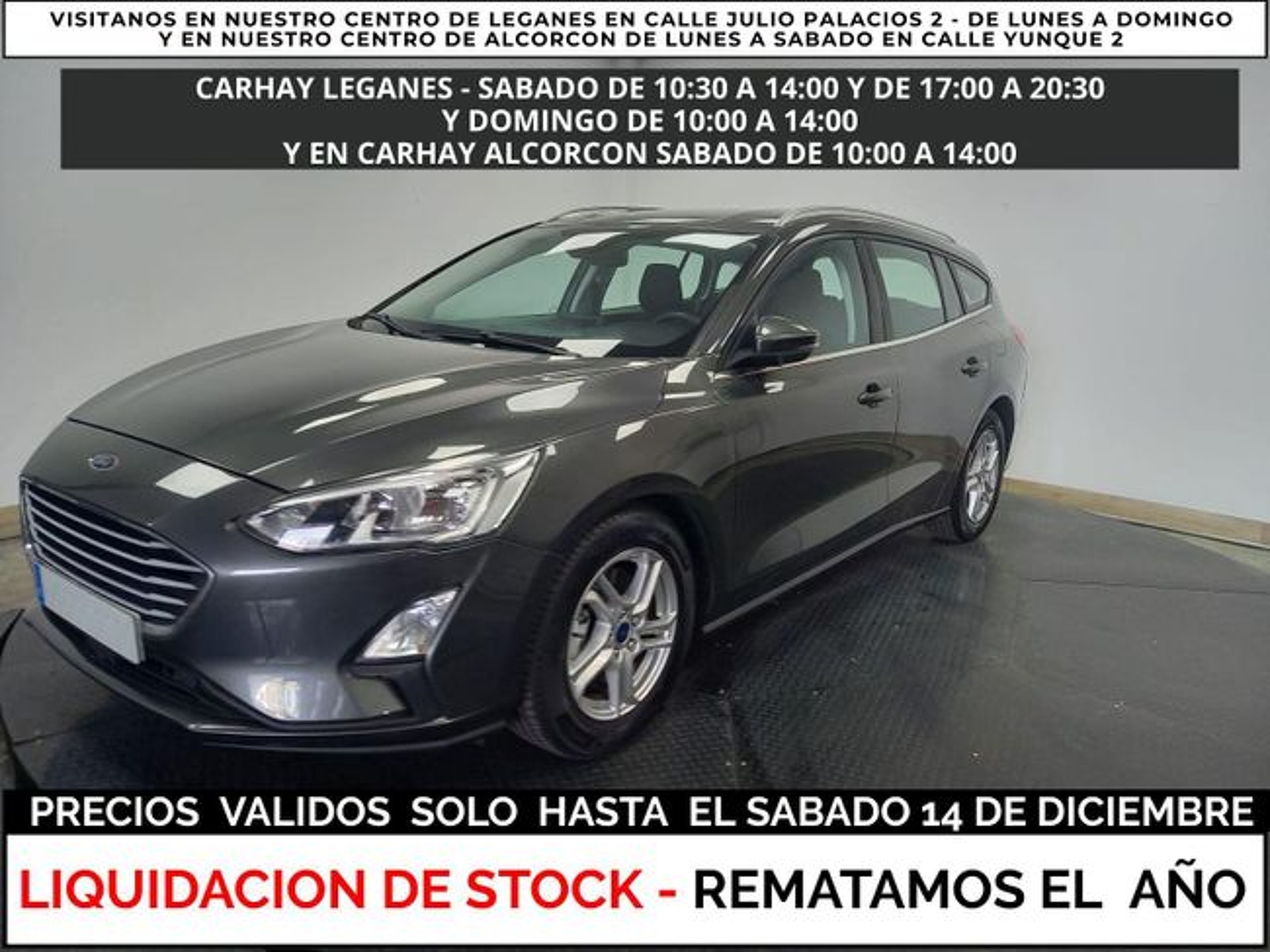 Imagen de FORD Focus