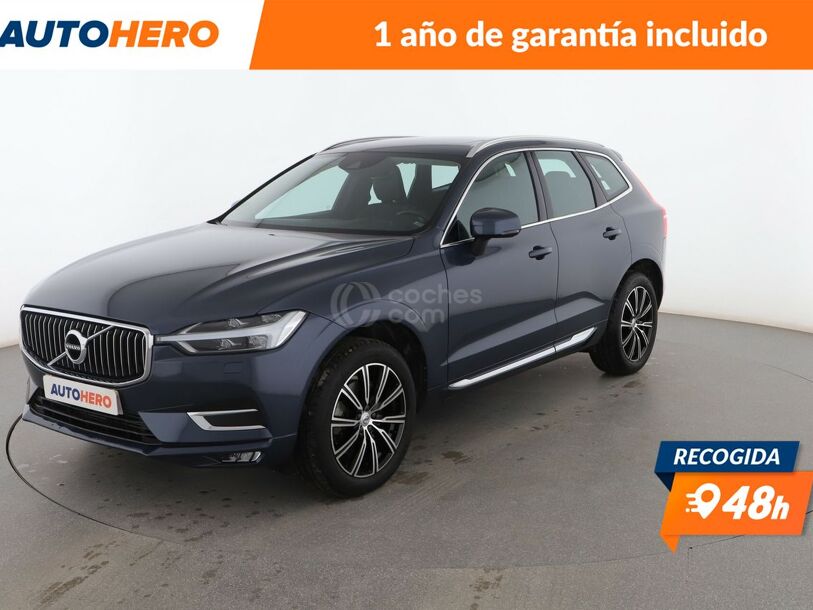 Foto del VOLVO XC60 T5 Inscription Aut. 250