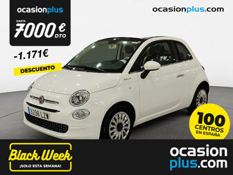 Imagen de FIAT 500 C 1.0 Hybrid Dolcevita 52kW