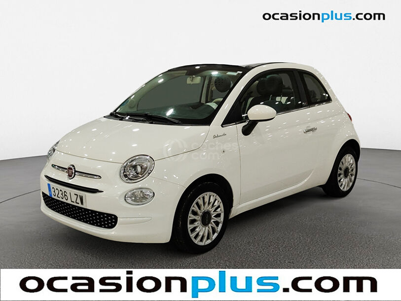 Foto del FIAT 500 C 1.0 Hybrid Dolcevita 52kW