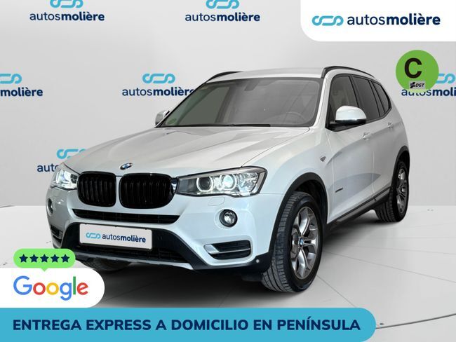 BMW X3 (sDrive18d 110 kW (150 CV)) en Málaga