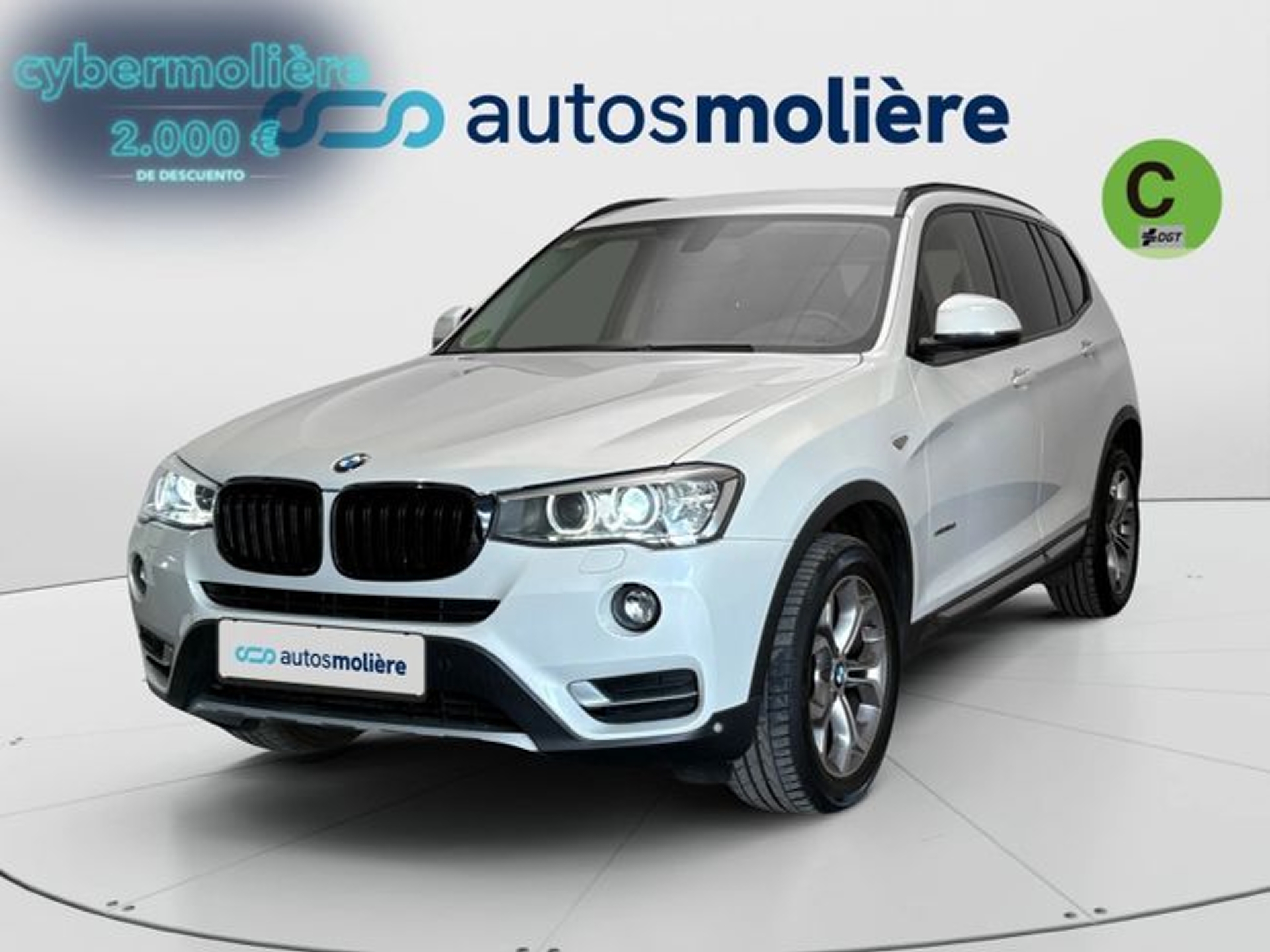 Imagen de BMW X3