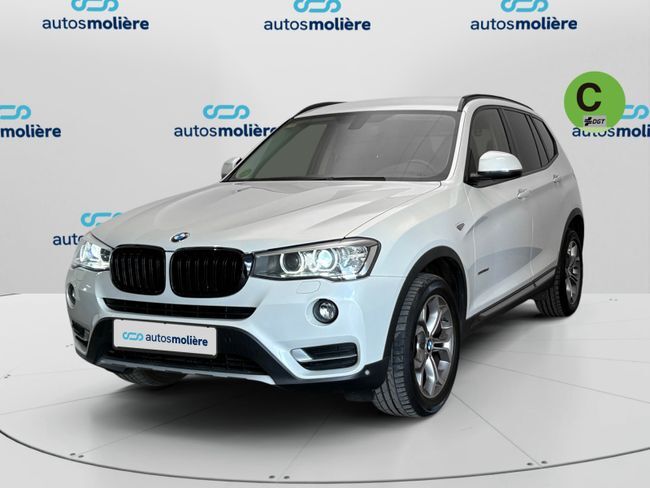 BMW X3 (sDrive18d 110 kW (150 CV)) en Málaga