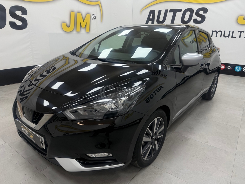 Foto del NISSAN Micra IG-T N-Desing Black 92