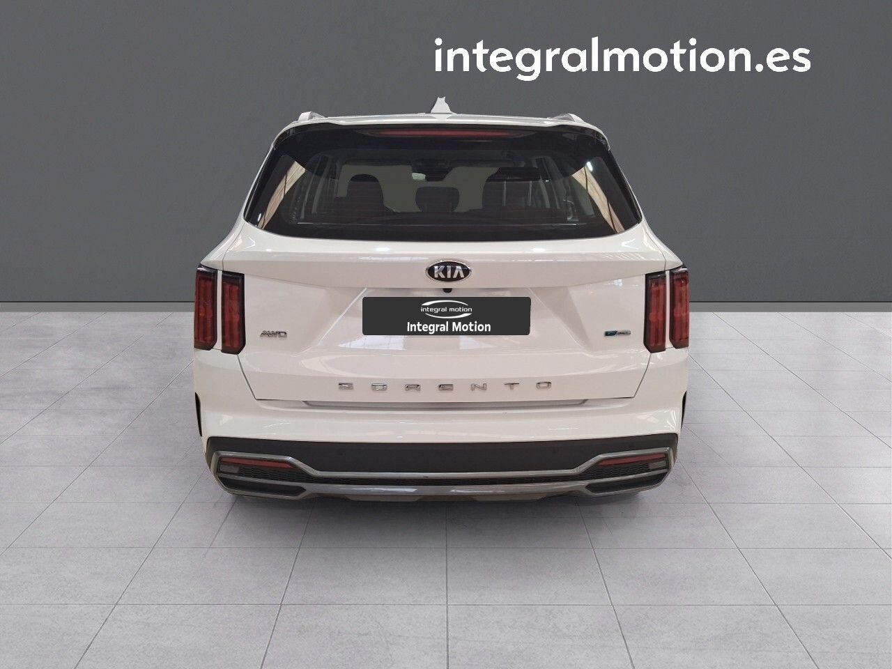 Foto del KIA Sorento 1.6 T-GDi PHEV Drive 4x4