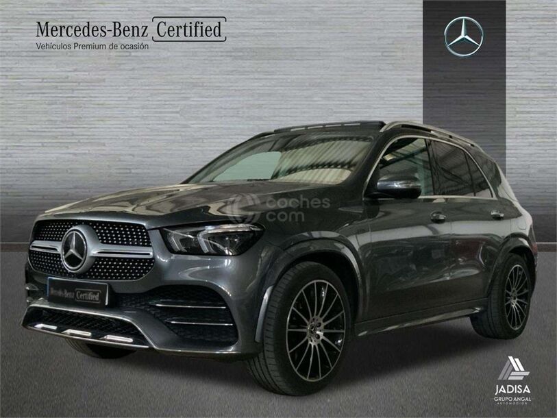 Foto del MERCEDES Clase GLE GLE Coupé 350e 4Matic Aut.