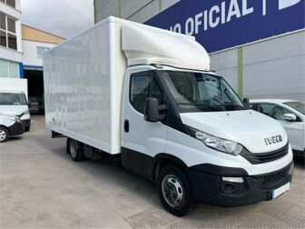 Imagen de IVECO Daily Chasis Cabina 35C16 3750 156