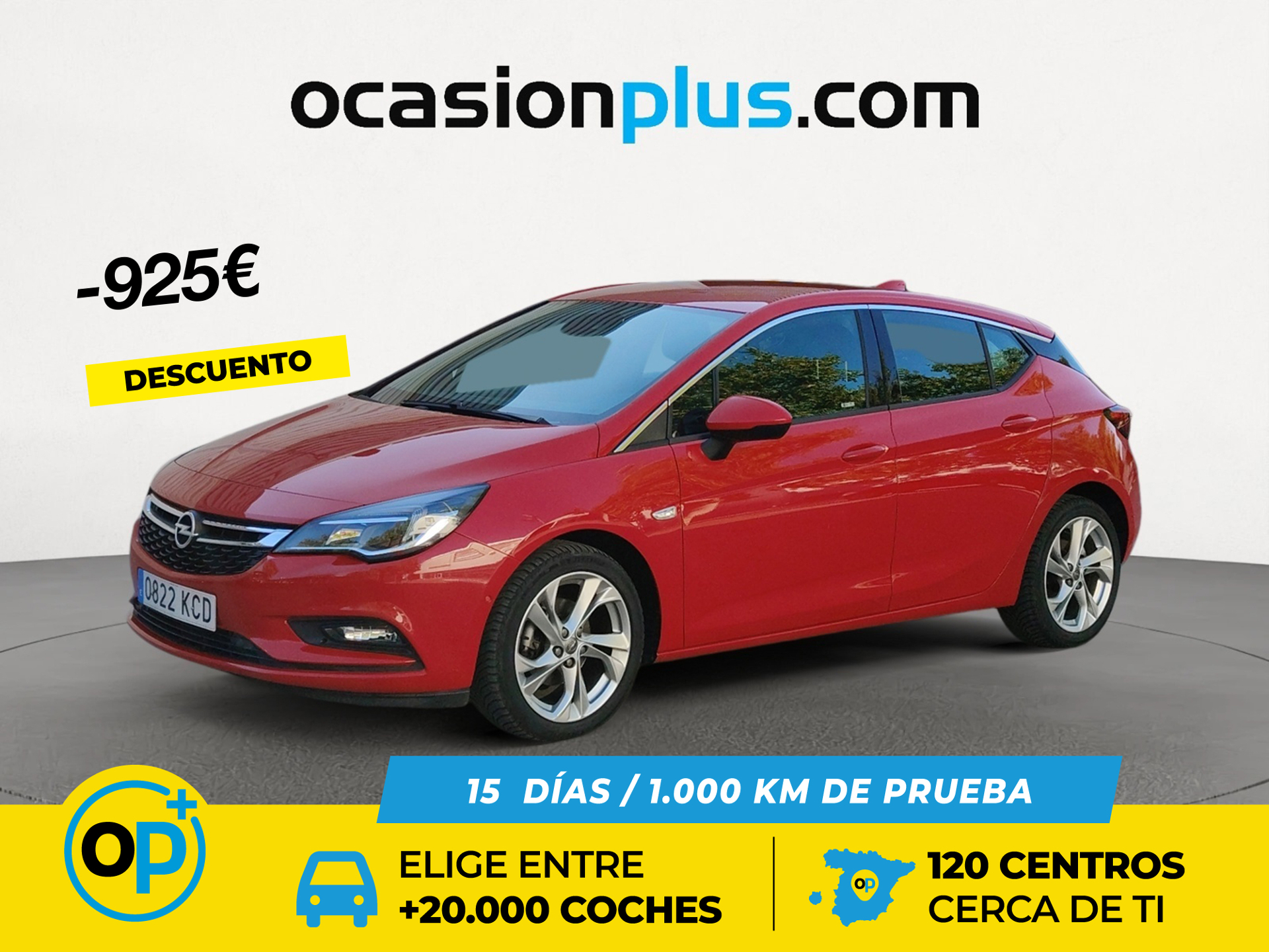 Imagen de OPEL Astra