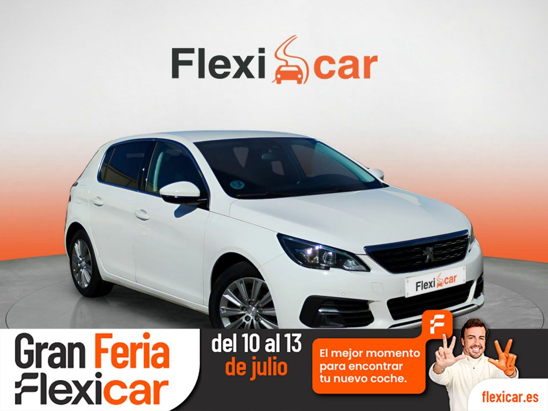 Imagen de PEUGEOT 308
