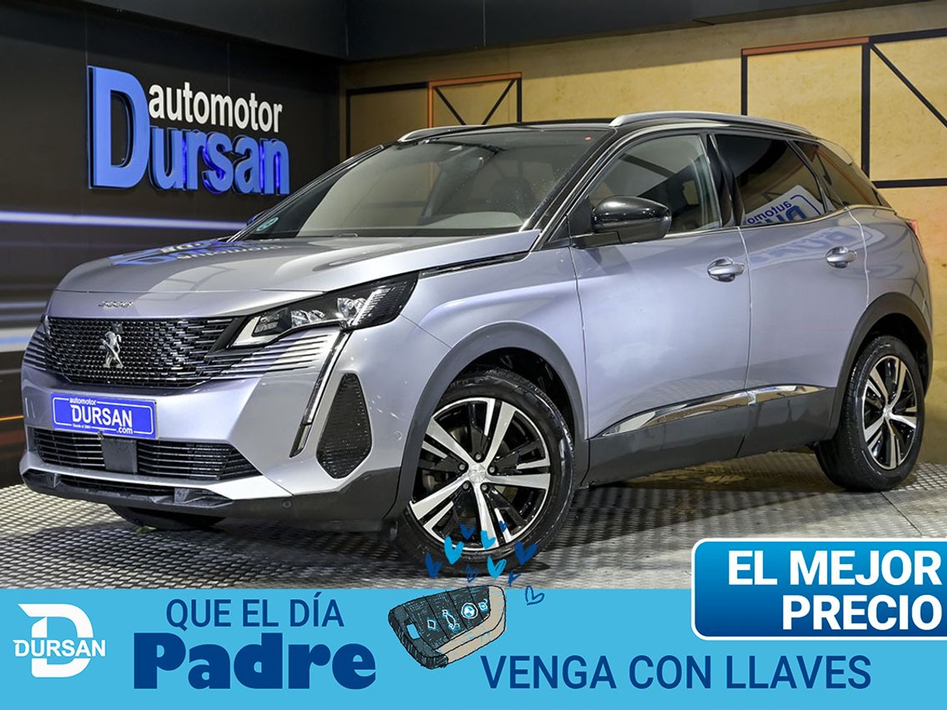 Imagen de PEUGEOT 3008