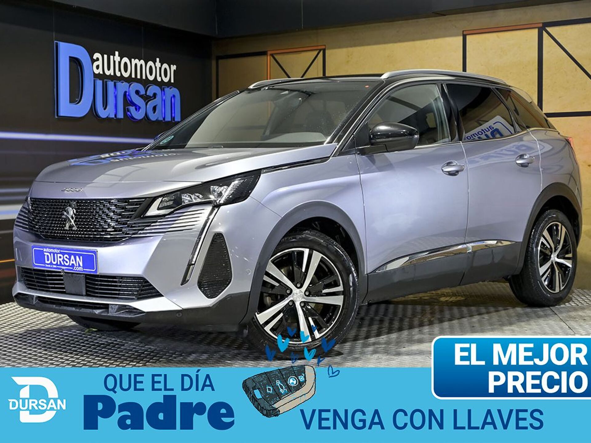 Imagen 1 de PEUGEOT 3008