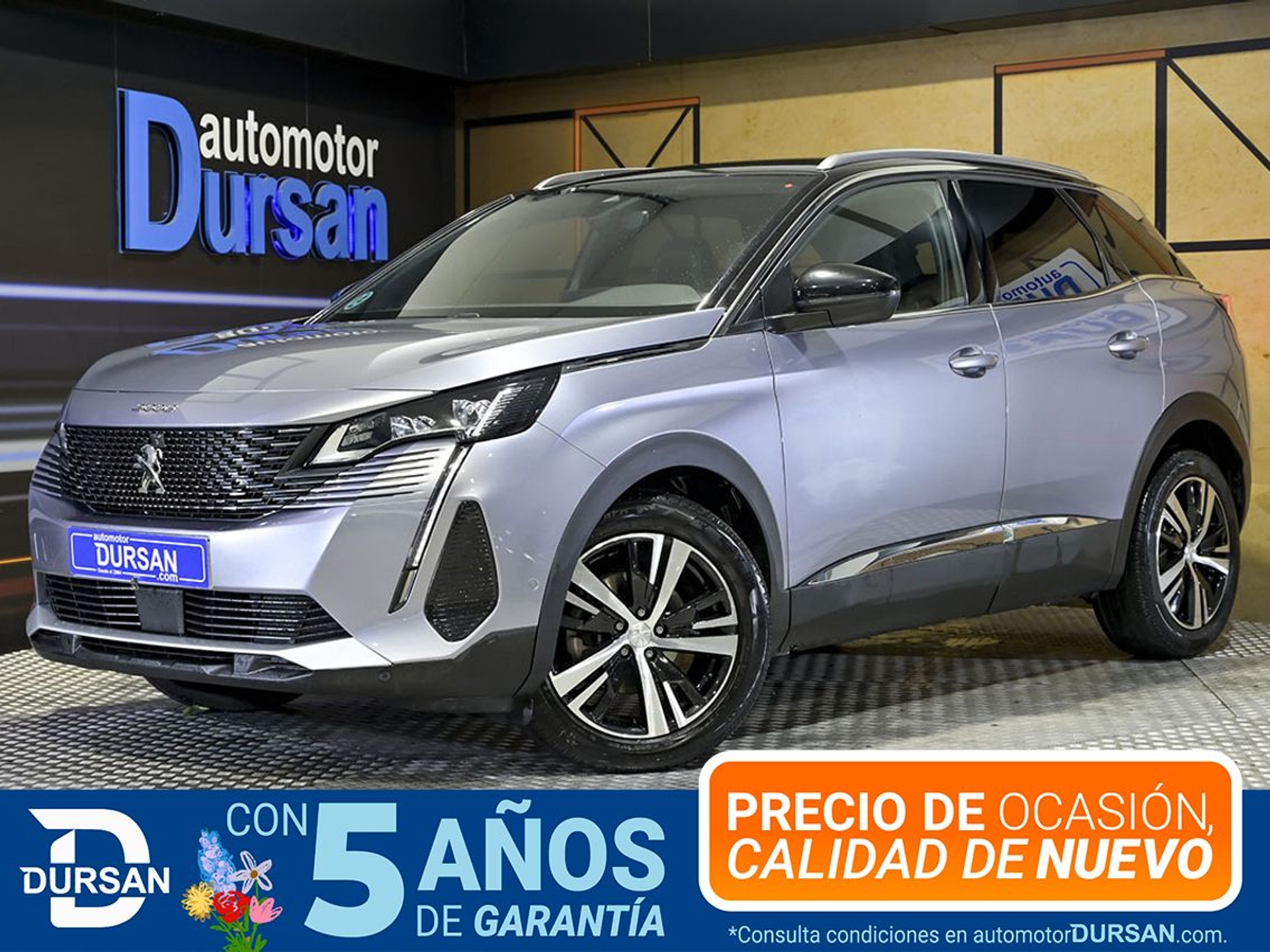 Imagen de PEUGEOT 3008