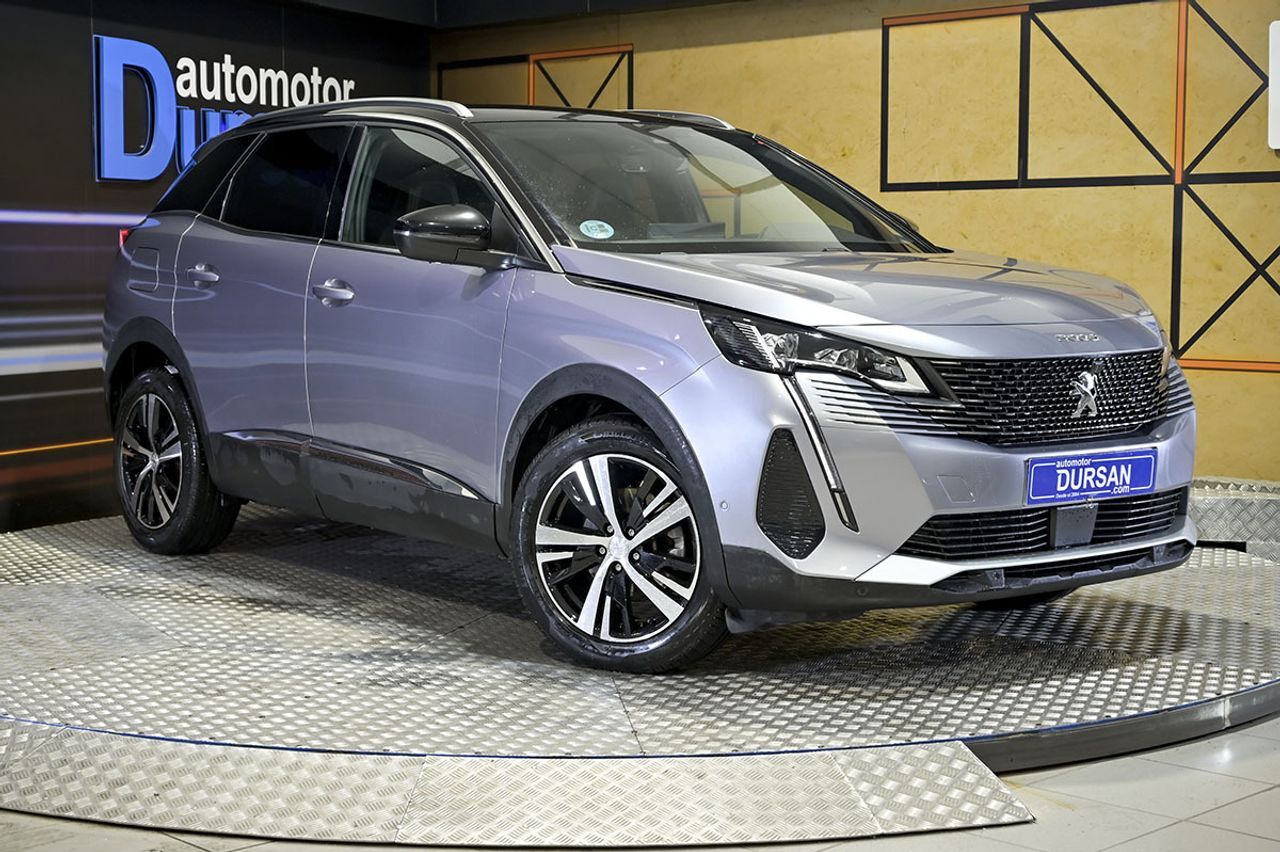 Foto del PEUGEOT 3008 1.5BlueHDi GT S&S EAT8 130