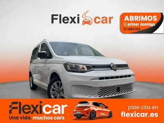Imagen de VOLKSWAGEN Caddy 2.0TDI California DSG 122