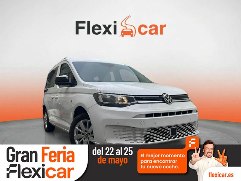 Foto del VOLKSWAGEN Caddy Maxi 2.0TDI Origin 122