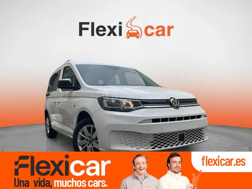 Foto del VOLKSWAGEN Caddy Maxi 2.0TDI Origin 122