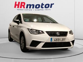 Imagen de SEAT Ibiza 1.0 MPI S&S Reference 80