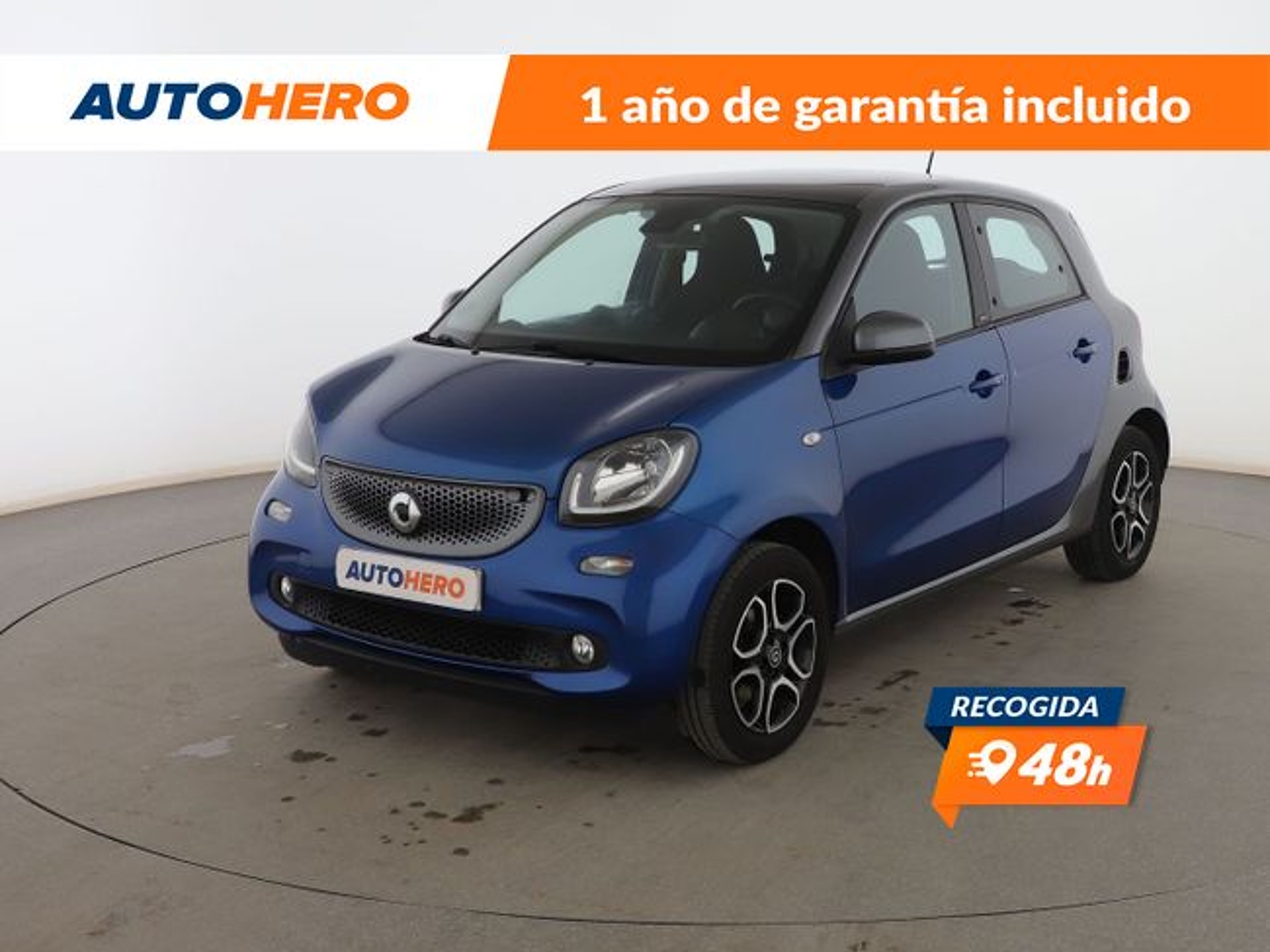 Imagen de SMART Forfour