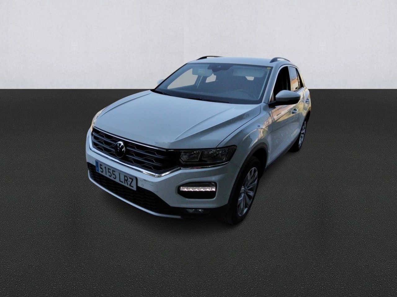 VOLKSWAGEN T-Roc (Advance 1.5 TSI 110 kW (150 CV) DSG) en Madrid