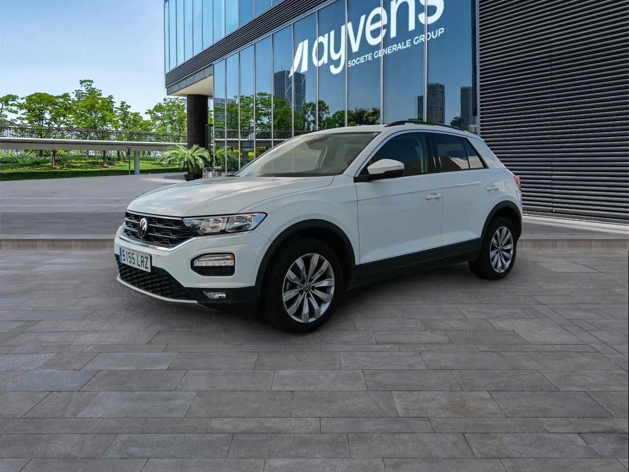 VOLKSWAGEN T-Roc (Advance 1.5 TSI 110 kW (150 CV) DSG) en Madrid